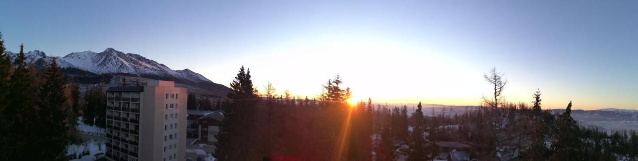 Best Mountains View Apartment Strbske Pleso ภายนอก รูปภาพ